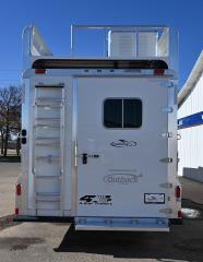 Used Horse Trailer