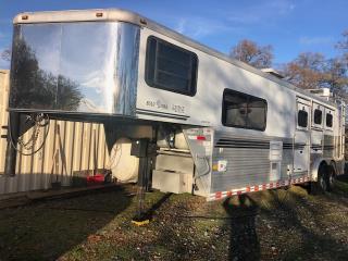 Used Horse Trailer