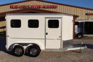 New Horse Trailer