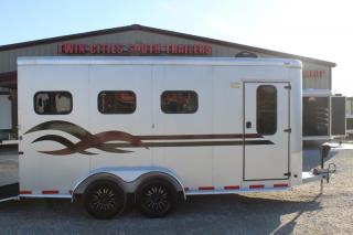 Used Horse Trailer