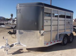 New Horse Trailer