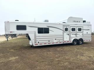 New Horse Trailer