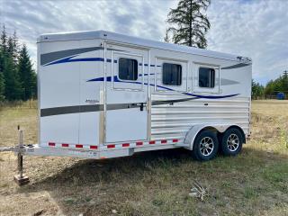 Used Horse Trailer