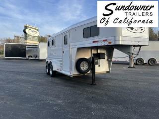 Used Horse Trailer