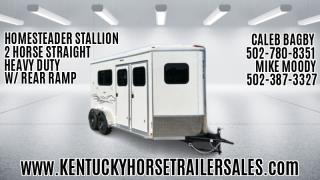 New Horse Trailer