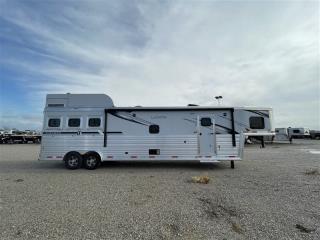 New Horse Trailer