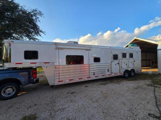 Used Horse Trailer