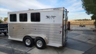 Used 2014 Circle J Trailers