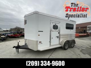 New Horse Trailer