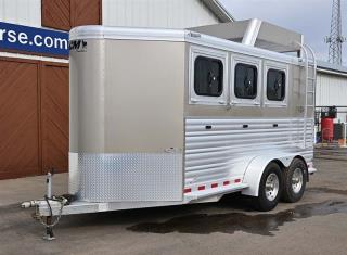 Used Horse Trailer