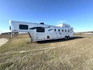 New Horse Trailer