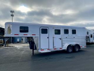 New Horse Trailer