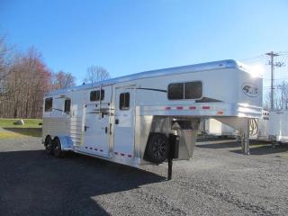 New Horse Trailer