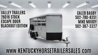 New Stock Trailer