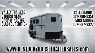 New Horse Trailer