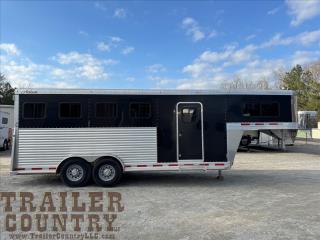 Used Horse Trailer