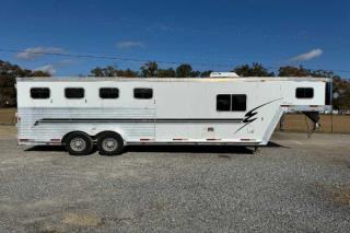 Used Horse Trailer