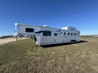 New Horse Trailer