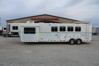 Used Horse Trailer