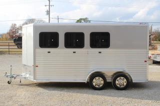 New Horse Trailer