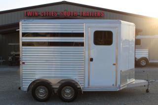 New Horse Trailer