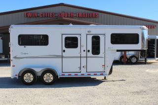 Used Horse Trailer