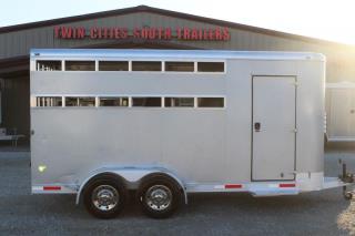 Used Horse Trailer