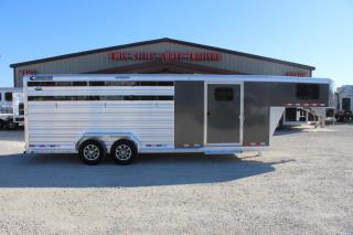 Used Horse Trailer