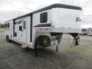 New Horse Trailer