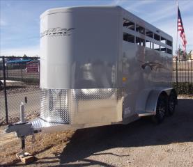 New Horse Trailer