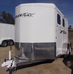 New Horse Trailer