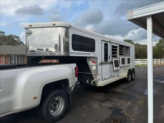 Used Horse Trailer