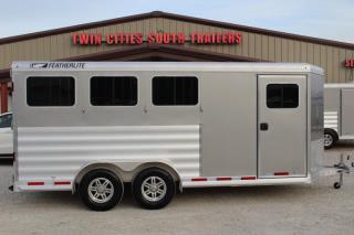 New Horse Trailer