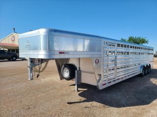 New Stock Trailer