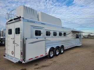 New Horse Trailer