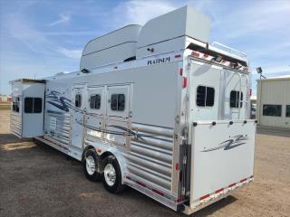 Used Horse Trailer