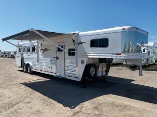 New Horse Trailer