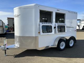 New Horse Trailer