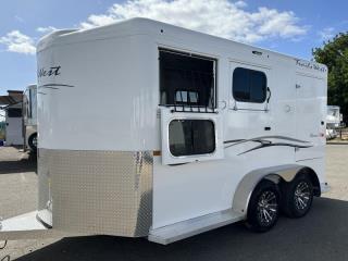 New Horse Trailer