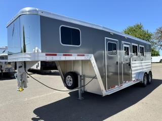 New Horse Trailer