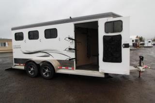 Used Horse Trailer