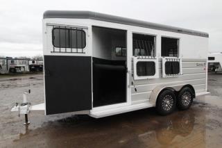 New Horse Trailer