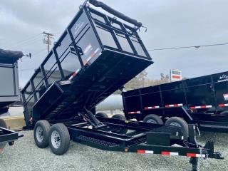 New Dump Trailer