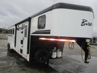 New Horse Trailer