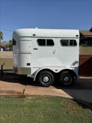 Used Horse Trailer