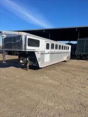 Used Horse Trailer