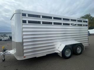 New Stock Trailer