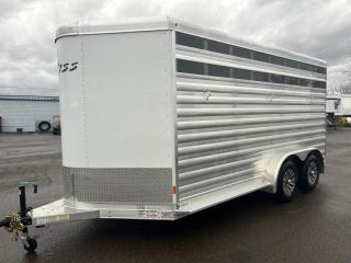 New Stock Trailer