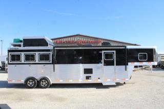 Used Horse Trailer