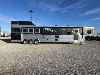 New Horse Trailer